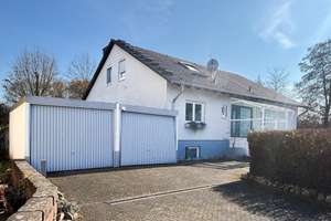 Wohnen am Feldrand von Dieburg: Attraktives EFH mit Garten und familienfreundlichem Raumkonzept – Die vollständige Adresse der Immobilie erhältst du vom Anbieter., 64807 Dieburg – Vorschaubild 2