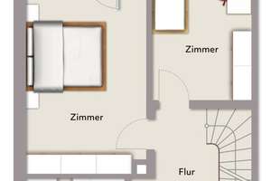 Reihenmittelhaus in Nürnberg-Gleißhammer – Die vollständige Adresse der Immobilie erhältst du vom Anbieter., 90480 Gleißhammer, Nürnberg – Vorschaubild 15