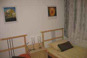 2-Zimmerwohnung teilmöbliert ca. 60 m² im EG mit Wohnraumküche und Freisitz – Schirmstraße -, 90762 Altstadt, Innenstadt, Fürth – Vorschaubild 5