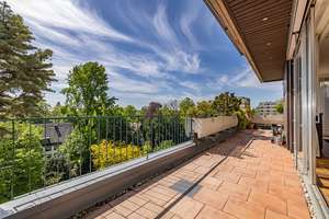 Sky Penthouse mit Kamin & Wellness in ruhiger Zweitreihe – Die vollständige Adresse der Immobilie erhältst du vom Anbieter., 47800 Bockum, Krefeld – Vorschaubild 4