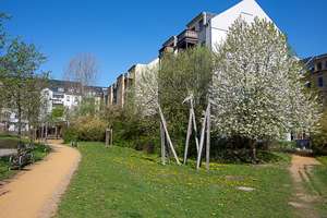 Wohnung mit Terrasse zum Park – Lohrstraße 27, 9113 Schloßchemnitz, Chemnitz – Vorschaubild 5