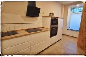 WOW-Effekt! Extravagant und stilvoll möbliertes 2-Raum-Apartment in Löbtau