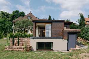 Idyllisches kleines Wohnhaus in ruhiger Lage  – Die vollständige Adresse der Immobilie erhältst du vom Anbieter., 72250 Freudenstadt – Vorschaubild 3