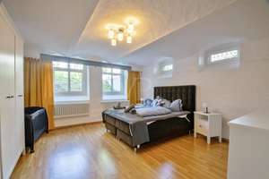 Maisonettewohnung mit Kamin, Einbauküche und Südbalkon – Die vollständige Adresse der Immobilie erhältst du vom Anbieter., 99085 Krämpfervorstadt, Erfurt – Vorschaubild 7