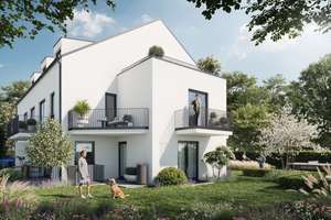 Neubau: Mikroapartments in KFW 55-Standard (A+) | Ap. 8 – Die vollständige Adresse der Immobilie erhältst du vom Anbieter., 81247 Obermenzing, München – Vorschaubild 2