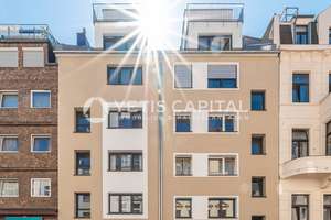 NEUBAUHIMMEL AUF ERDEN MIT EIGENER INNENHOF TERRASSE + DACHTERRASSE UND ZWEI BÄDERN +PROVISIONSFREI+ – Die vollständige Adresse der Immobilie erhältst du vom Anbieter., 50674 Neustadt/Süd, Köln – Vorschaubild 4