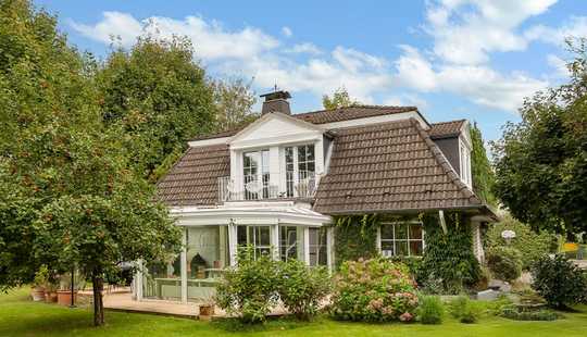 Bild von Ruhig & Urban - Einfamilienhaus in ruhiger zentraler Lage unweit vom Saseler Markt