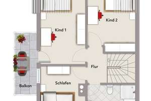 Gepflegtes Einfamilienhaus in ruhiger Lage in Nürnberg - Brunn – Die vollständige Adresse der Immobilie erhältst du vom Anbieter., 90475 Brunn, Nürnberg – Vorschaubild 23