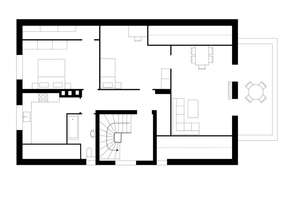 Freistehendes Haus mit Wintergarten & großem Garten in ruhiger Lage von Berlin-Hermsdorf – Die vollständige Adresse der Immobilie erhältst du vom Anbieter., 13467 Hermsdorf, Berlin – Vorschaubild 23