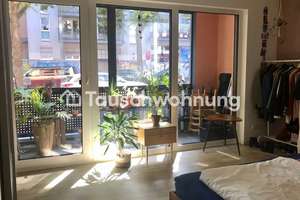 Tauschwohnung: 3 Zimmer Erdgeschoss - offene Küche - Terrasse und Innenhof – Moltkestraße 73, 50674 Neustadt/Nord, Köln – Vorschaubild 8