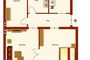 Eigenbedarf! Renovierte 3-Zimmer-Wohnung – Die vollständige Adresse der Immobilie erhältst du vom Anbieter., 10551 Moabit, Berlin – Vorschaubild 8