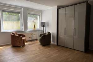 Vollmöbliertes  smartes Appartement  mit Glasfaser Internet Top Lage im Ehrenfeld  – Stolzestraße 11, 44789 Südinnenstadt, Bochum – Vorschaubild 1