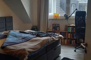 Schicke 2-Zimmer Dachgeschosswohnung in Düsseldorf Unterrath – Eckenerstr. 4, 40468 Unterrath, Düsseldorf – Vorschaubild 11