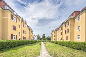 ERSTKLASSIGE 3 ZI. WOHNUNG MIT BALKON - IM GEPFLEGTEN DENKMALOBJEKT IN GUTER LAGE – Dohnaer Straße 75E, 1219 Leubnitz-Neuostra, Dresden – Vorschaubild 7