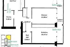 Zentrale City-Wohnung mit Komfort & Kapitalpotenzial–4 Zimmer,2 Loggien, Concierge,Panoramablick,Top – Die vollständige Adresse der Immobilie erhältst du vom Anbieter., 10117 Mitte (Ortsteil), Berlin – Vorschaubild 35