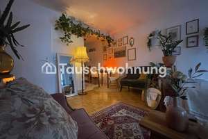 Tauschwohnung: Attraktive 1-Raum Wohnung in Top Lage/Zentrum West/Balkon