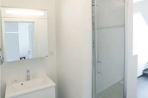 Exklusives Angebot: Möblierte 5* Wohnung "Oberkassel" in Düsseldorf Derendorf – Weißenburgstraße 56, 40476 Derendorf, Düsseldorf – Vorschaubild 8