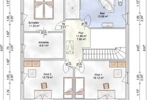 Schicker Neubau von Elbe Haus West in einer tollen Lage von Leverkusen. – Die vollständige Adresse der Immobilie erhältst du vom Anbieter., 51379 Opladen, Leverkusen – Vorschaubild 5