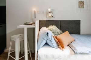 THE FIZZ Ludwigshafen - Mannheim – Vollmöblierte Single Apartments für Studierende