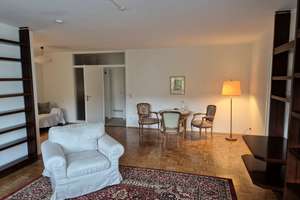 Top-Wohnung direkt am Rhein in Bonn  I  möbliert & großer Balkon  – Rüdigerstraße 73, 53179 Mehlem, Bonn – Vorschaubild 5
