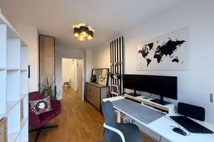 Neubau, Top 3 Zimmer-Wohnung mit Balkon, Einbauküche, TG-Stellplatz – Bergstraße 81a, 50999 Sürth, Köln – Vorschaubild 16