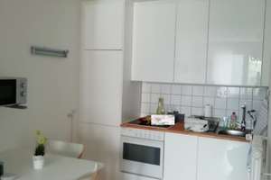 Ruhiges, helles u. schönes Single-/Studenten-Appartement - teilmöbliert – Pongser Str. 299, 41239 Pongs, Mönchengladbach – Vorschaubild 3