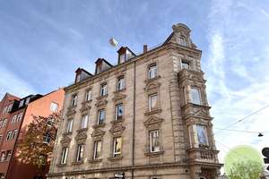 *** Ein Träumchen in BESTlage *** St. Johannis * 155 qm * Altbau Charme * 6 Zimmer * Ganze Etage *** – Kirchenweg 75, 90419 Sandberg, Nürnberg – Vorschaubild 2