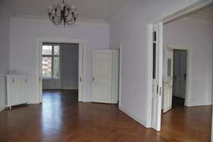 7-Zimmer-Altbau in Winterhude: Nur als Wohnbüro bzw. -praxis bzw. -atelier. Wohgemeinschaft möglich. – Die vollständige Adresse der Immobilie erhältst du vom Anbieter., 22301 Winterhude, Hamburg – Vorschaubild 7