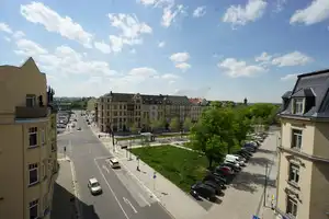 !! Nachmieter gesucht !! Moderne 3 Raum DG-Whg. mit Balkon, Aufzug und tollem Bad in C-Bernsdorf – Stadlerstraße 13, 9126 Chemnitz – Vorschaubild 20