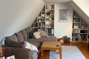 Gemarkenviertel hautnah! Maisonettewohnung für 1-2 Personen in Essen-Holsterhausen – Die vollständige Adresse der Immobilie erhältst du vom Anbieter., 45147 Holsterhausen, Essen – Vorschaubild 11