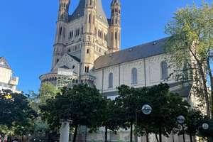 Zentrale Ruhiglage in Köln!!!Stilvolle Wohnung mit Domblick und Energieeffizienzklasse A