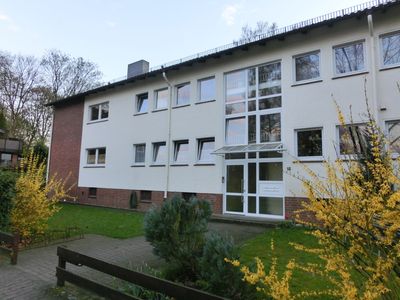 Wohnen direkt am Amtspark! 4-5-Zimmerwohnung in Großburgwedel von privat