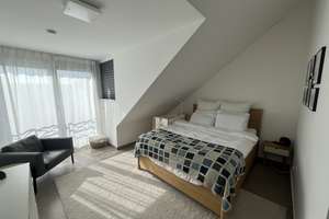 4-Zimmer Penthouse Wohnung im KfW-Effizienzhaus 50 direkt am Barbarossaplatz - Im Herzen der Stadt – Weyerstraße 120, 50676 Altstadt/Süd, Köln – Vorschaubild 7