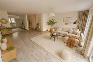 Modernes Reihenhaus mit Garten in Oberneuland – 175 m² Wohnkomfort in Bestlage – Bremen – Vorschaubild 1