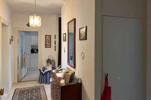 Solide vermietete 3-Zimmer-Wohnung mit großem Balkon in ruhiger Grünlage von Buckow/Gropiusstadt – Wermuthweg 8, 12353 Gropiusstadt, Berlin – Vorschaubild 14