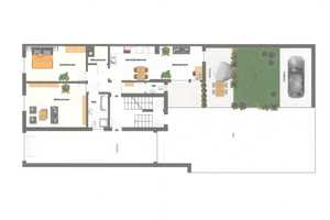 3 Zimmer-Terrassenwohnung mit eigenem Garten und Stellplatz – Schulstraße 70, 68199 Mannheim – Vorschaubild 1