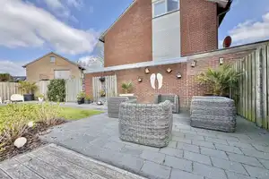 Exclusiv modernisiertes Einfamilienhaus in gefragter Lage von Nordhorn – Grafschaft Bentheim (Kreis) – Vorschaubild 35