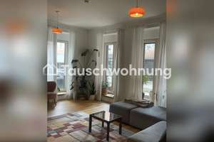 Tauschwohnung: Frisch renovierte Altbauwohnung g