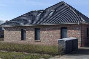 Zeitlose Eleganz trifft Küstenlage - Exklusiver, energieeffizienter Neubau in Bensersiel – Oll Deep 11, 26427 Esens – Vorschaubild 2
