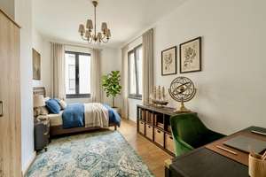 Moderne trifft Historie: Einmalige Wohnung mit großer Dachterrasse – 60311 Altstadt, Frankfurt am Main – Vorschaubild 11