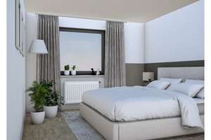 Naturnahes Wohnen und gleichzeitig zentral - Erstbezug nach Renovierung - Lift, Balkon – 30519 Döhren, Hannover – Vorschaubild 9