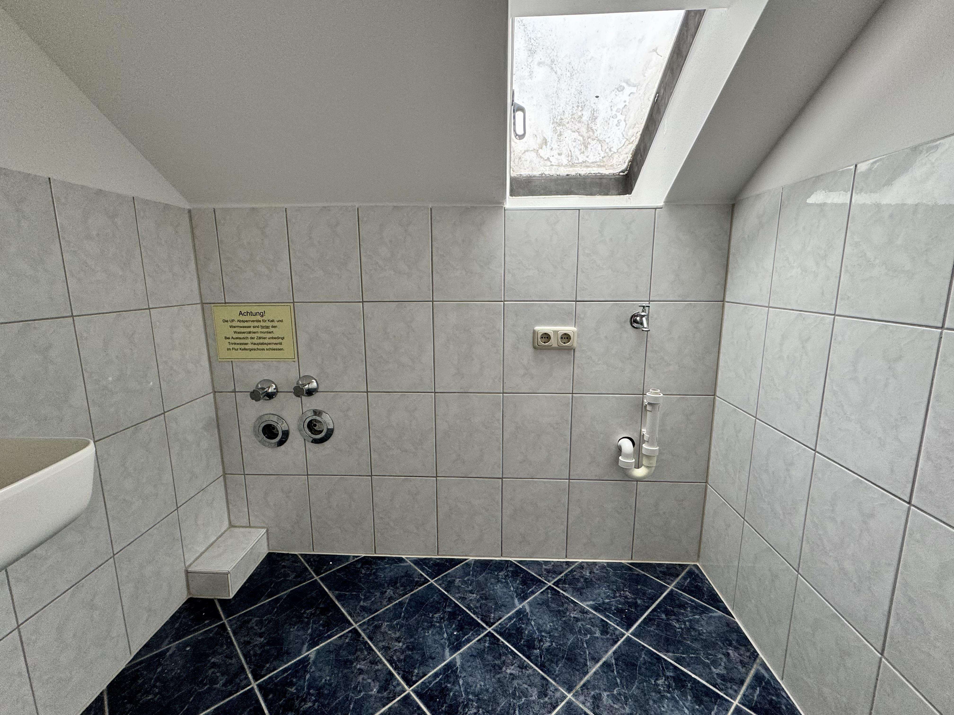 Immobilie in Garching an der Alz - zentral gelegene Wohnung mit Gartenanteil - Bild 4