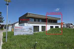Neue Doppelhaushälfte mit Gestaltungsspielraum in Leutkirch, technikfertig & provisionsfrei – Ravensburg (Kreis) – Vorschaubild 2