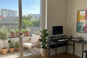 Bright & Modern Oasis Near Ostbahnhof (1-Year Sublet) – Rüdersdorferstr. 9, 10243 Friedrichshain, Berlin – Vorschaubild 12