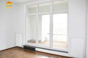 Balkon, Ruhe, Waldblick + Einbauküchenoption – was willst du mehr? – Irmtraud-Morgner-Straße 3, 9131 Ebersdorf, Chemnitz – Vorschaubild 7