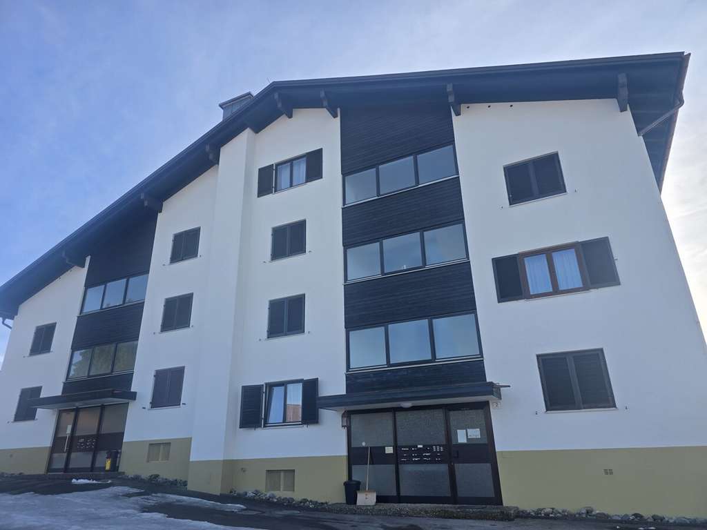 Immobilie in Weiler-Simmerberg - Kapitalanlage in Simmerberg! 
Gepflegte 2-Zimmer Erdgeschosswohnung - Bild 1