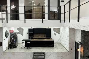 Ex-Kino: Galerie Loft mit Spa &  Smart Home, 300 m² purer Stil in Hagen – Die vollständige Adresse der Immobilie erhältst du vom Anbieter., 58091 Eilpe, Hagen – Vorschaubild 6