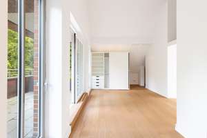 Architekten-
Penthouse 
mit Aufzug & 
Galerie – Die vollständige Adresse der Immobilie erhältst du vom Anbieter., 22391 Wellingsbüttel, Hamburg – Vorschaubild 9