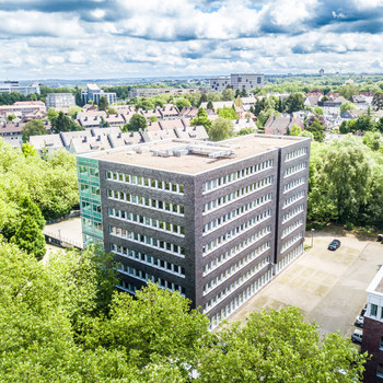 739 - 1.478 m² moderne Bürofläche im Trimonte Park | individueller Ausbau