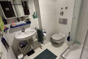 1-Zimmer-DG-Wohnung mit EBK in Augsburg Univiertel - optimale Studierendenwohnung – Professor-Messerschmitt-Straße 19b, 86159 Universitätsviertel, Augsburg – Vorschaubild 14